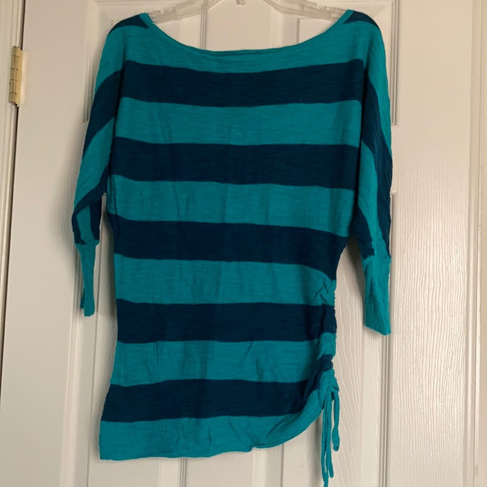Express Women’s Striped Shirt (size xs)